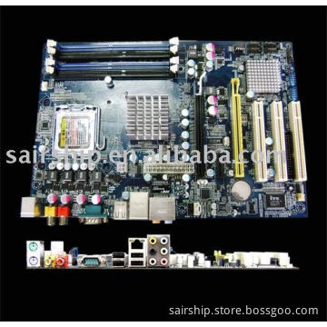 965BM motherboard